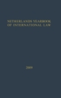 Image for Netherlands yearbook of international law.Vol. 40,: 2009