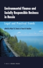 Image for Environmental Finance and Socially Responsible Business in Russia : Legal and Practical Trends