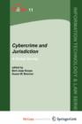 Image for Cybercrime and Jurisdiction : A global survey