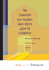 Image for The Genocide Convention Sixty Years after its Adoption