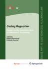 Image for Coding Regulation