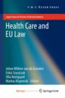 Image for Health Care and EU Law