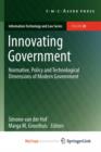 Image for Innovating Government