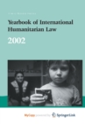 Image for Yearbook of International Humanitarian Law - 2002