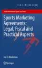 Image for Sports marketing agreements: legal, fiscal and practical aspects