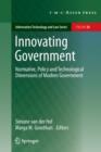 Image for Innovating Government