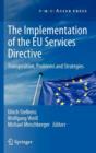 Image for The Implementation of the EU Services Directive