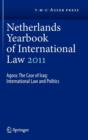 Image for Netherlands Yearbook of International Law 2011