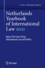 Image for Netherlands yearbook of international law.: (2011) : Vol. 42,