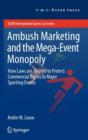 Image for Ambush Marketing &amp; the Mega-Event Monopoly