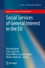 Image for Social services of general interest in the EU