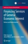 Image for Financing services of general economic interest: reform and modernization