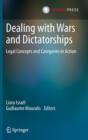 Image for Dealing with wars and dictatorships  : legal concepts and categories in action
