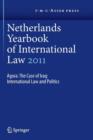Image for Netherlands Yearbook of International Law 2011 : Agora: The Case of Iraq: International Law and Politics
