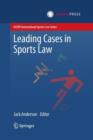 Image for Leading Cases in Sports Law