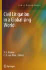 Image for Civil Litigation in a Globalising World