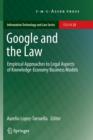 Image for Google and the Law