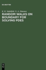 Image for Random Walks on Boundary for Solving PDEs