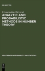 Image for Analytic and Probabilistic Methods in Number Theory