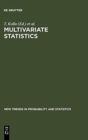 Image for Multivariate Statistics