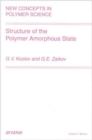 Image for Structure of the Polymer Amorphous State