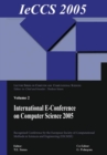 Image for International e-Conference on Computer Science (I3CCS 2005)