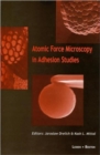 Image for Atomic force microscopy in adhesion studies