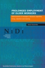 Image for Prolonged Employment of Older Workers