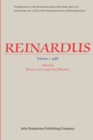 Image for Reinardus : Yearbook of the International Reynard Society. Volume 1 (1988)