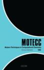 Image for Modern Techniques in Computational Chemistry: MOTECC™-90