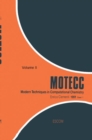 Image for Modern Techniques in Computational Chemistry: MOTECC-91