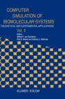 Image for Computer Simulation of Biomolecular Systems : Theoretical and Experimental Applications