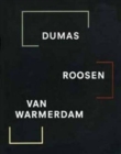 Image for Dumas, Roosen, Van Warmerdam