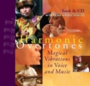 Image for Harmonic overtones  : magical vibrations in voice and music