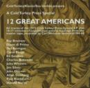 Image for 12 Great Americans CD
