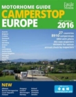 Image for Motorhome Guide Camperstop Europe 27 Countries : FACILE.CAMP.ENG
