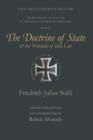Image for The Doctrine of State and the Principles of State Law