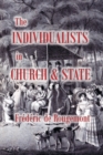 Image for The Individualists in Church and State
