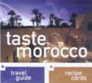 Image for Taste Morocco