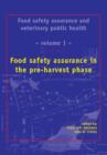 Image for Food safety assurance in the pre-harvest phase