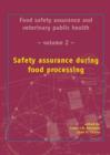 Image for Safety assurance during food processing