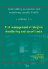 Image for Risk management strategies: monitoring and surveillance