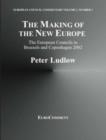 Image for The Making of the New Europe