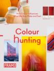 Image for Colour hunting  : how colour influences what we buy, make and feel