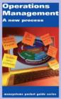 Image for Operations Management : A New Process