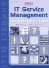 Image for IT service management  : an introduction