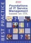 Image for Foundations of IT Service Management