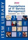 Image for Foundations of IT Service Management : Based on ITIL