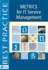 Image for Metrics for IT Service Management