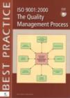 Image for ISO 9001:2000 : The Quality Management Process